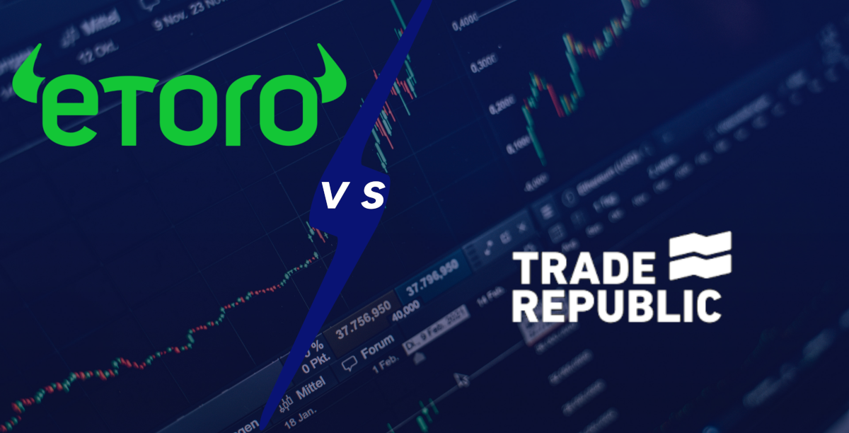 eToro vs Trade Republic