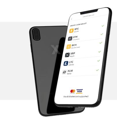 eToro Wallet App