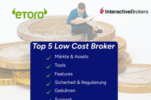 Low Cost Broker