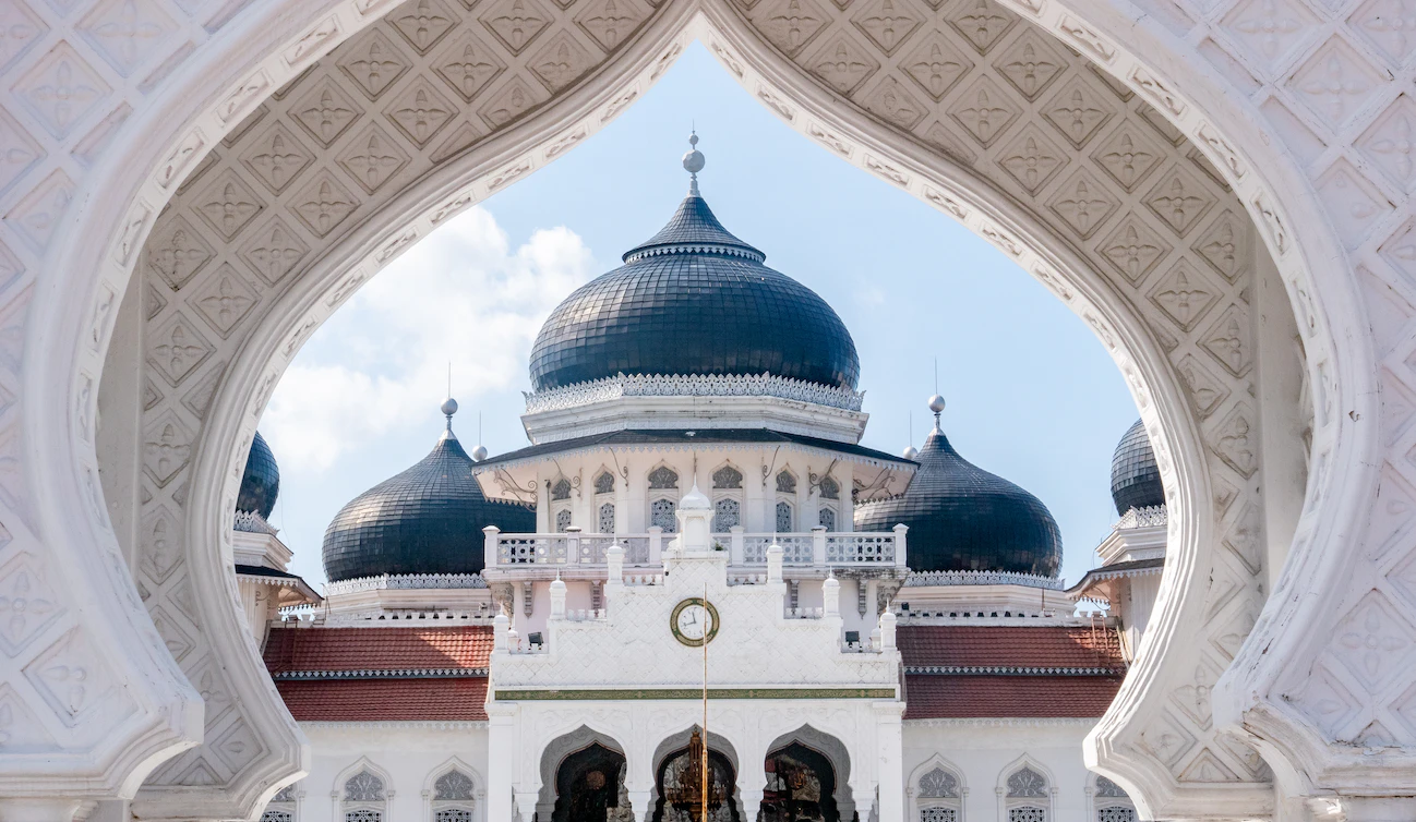 islamische Moschee