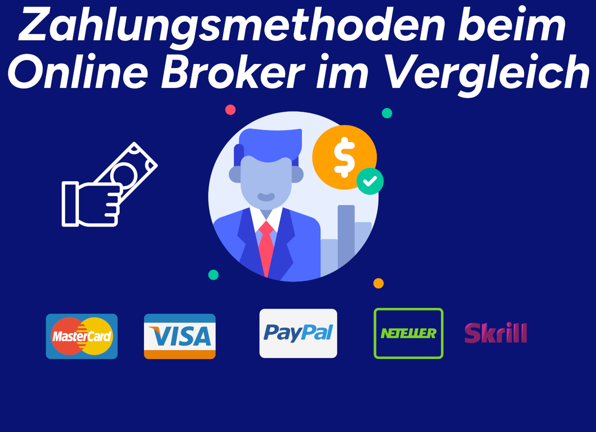 online broker zahlungsmethoden