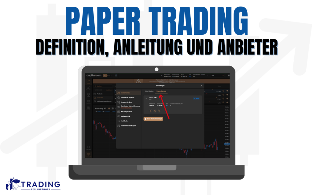 paper trading