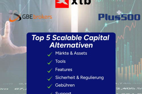 Scalable Capital Alternativen