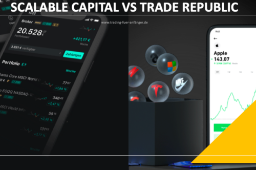 Scalable Capital vs Trade Republic