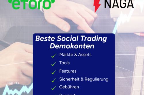 Social Trading Demokonten
