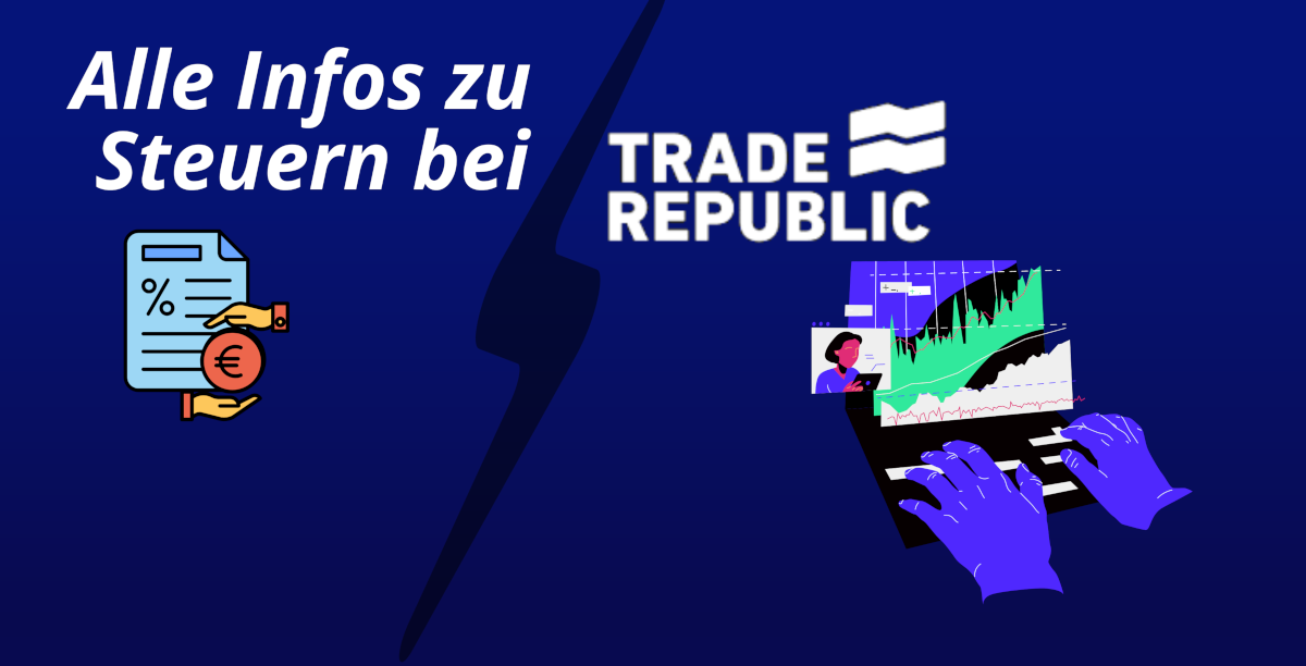 Trade Republic Steuern
