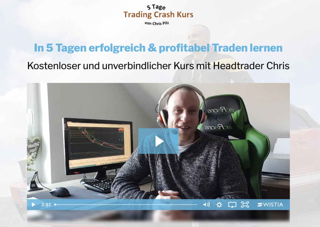 trading crash kurs