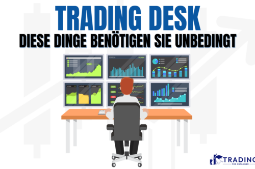 trading desk