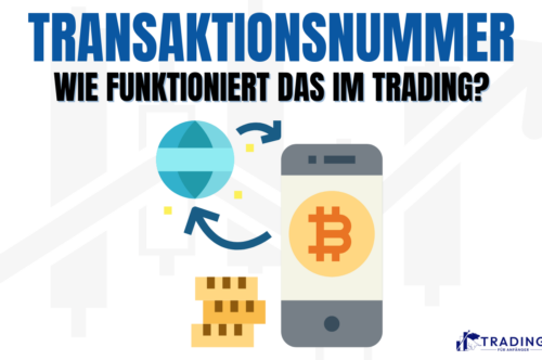 transaktionsnummer im trading